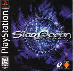 Sony Playstation 1 (PS1) Star Ocean [In Box/Case Complete]